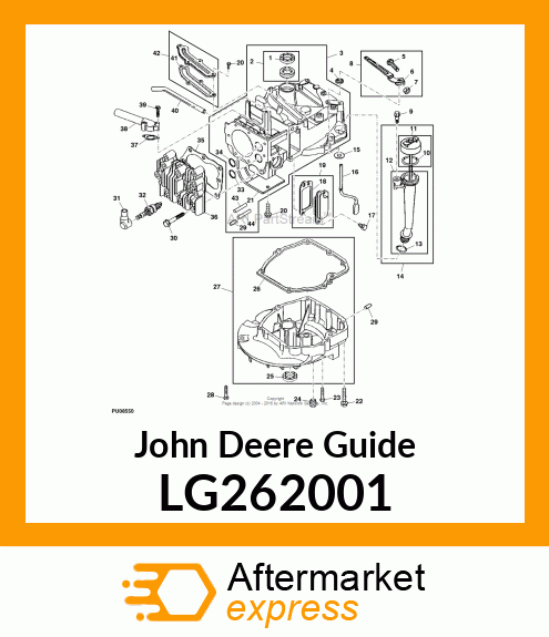 Guide LG262001