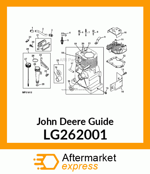 Guide LG262001