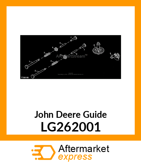 Guide LG262001