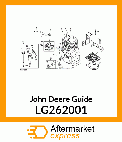 Guide LG262001