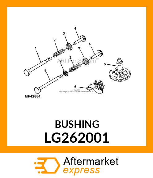 Guide LG262001