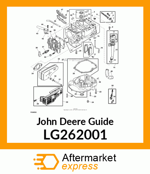 Guide LG262001