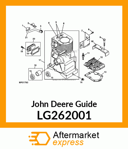 Guide LG262001