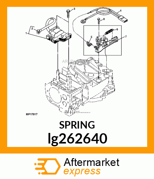 SPRING lg262640