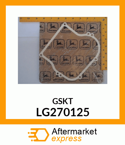 Gasket LG270125