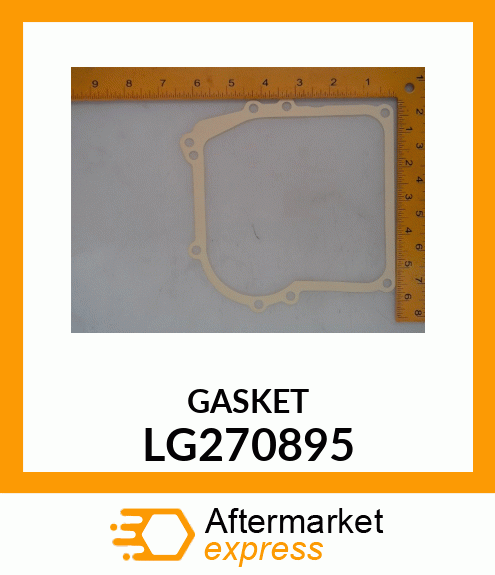 Gasket LG270895