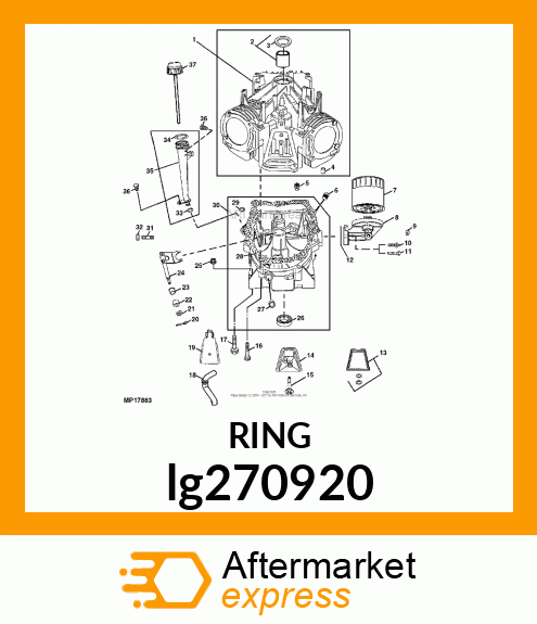 SEAL lg270920