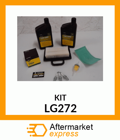 KIT, HOME MAINTENANCE LG272