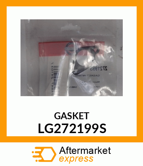 GASKET, INTAKE LG272199S