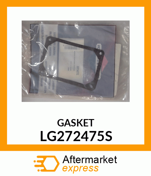 GASKET, ROCKER COVER LG272475S