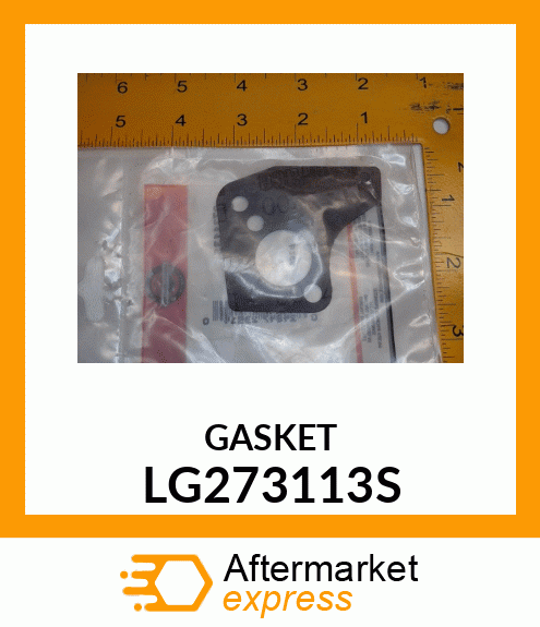 GASKET, INTAKE LG273113S