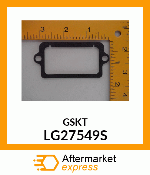 Gasket LG27549S