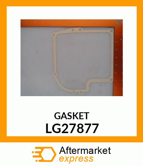 Gasket LG27877