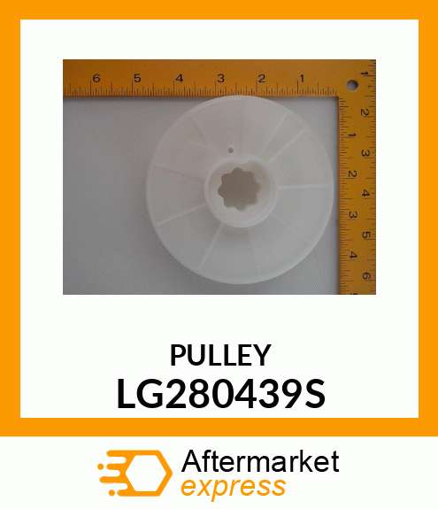 Pulley LG280439S