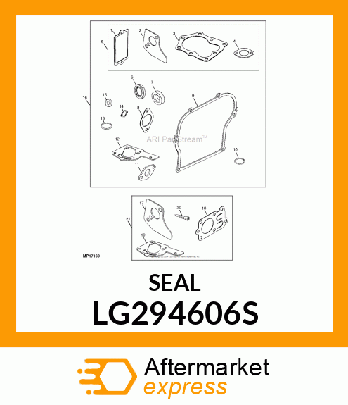 Seal LG294606S