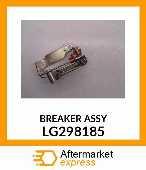 Elec. Connector Terminal - ELEC. CONNECTOR TERMINAL, CONTACT, LG298185