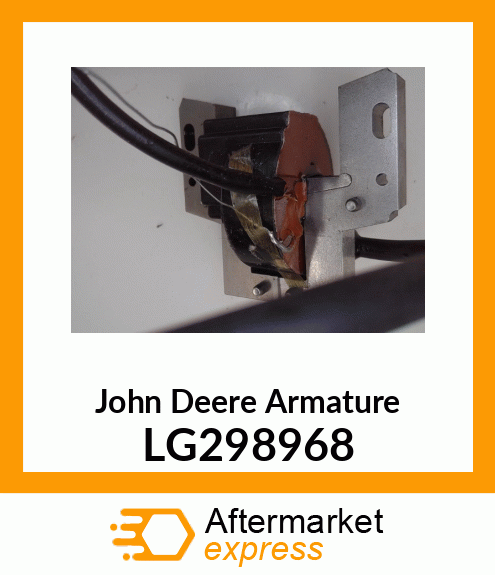 Armature LG298968