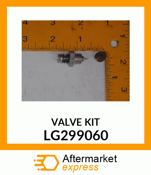 Kit Needle Valve LG299060