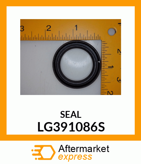 SEAL, OIL LG391086S