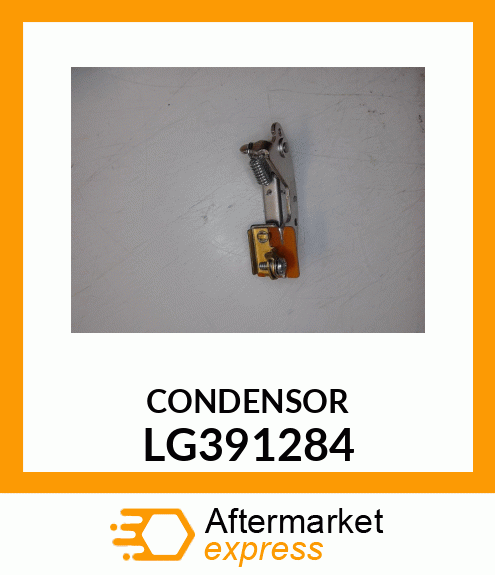 Elec. Connector Terminal LG391284