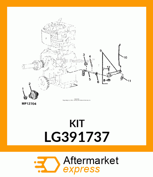 Gear LG391737