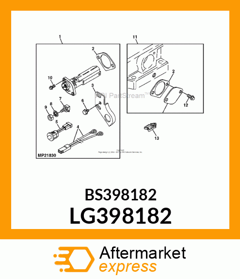 Switch - SWITCH LG398182