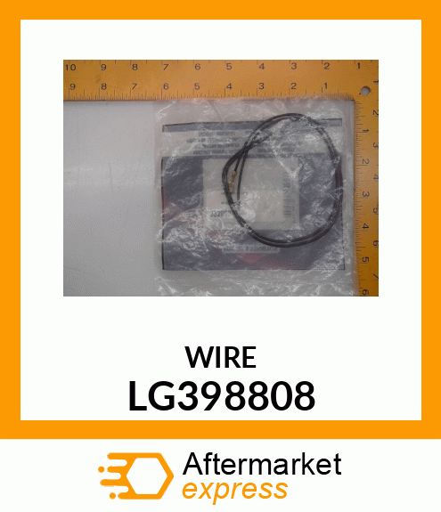 Wiring Lead LG398808