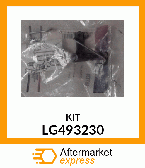 Link - LINK, LINK, THROTTLE LG493230