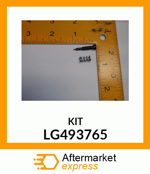 Valve LG493765