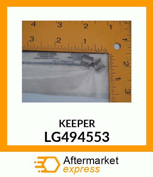 Retainer LG494553