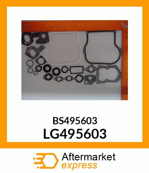 Gasket Kit LG495603