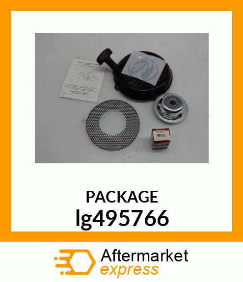 STARTER, REWIND lg495766