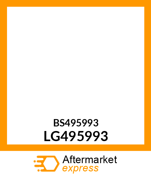 KIT, GASKET LG495993