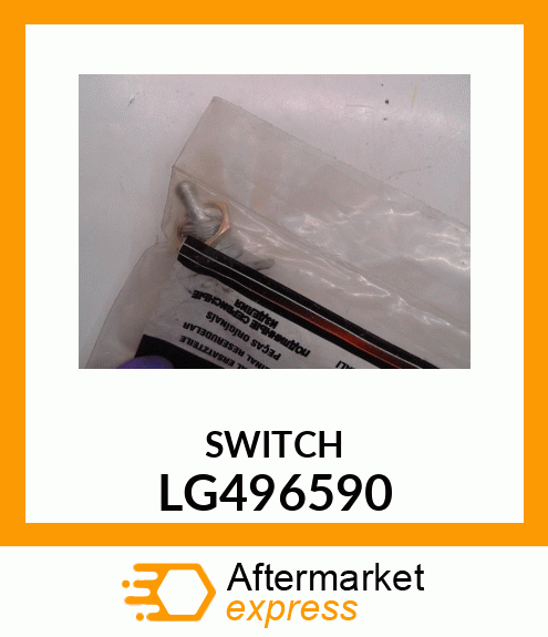 Switch - SWITCH LG496590