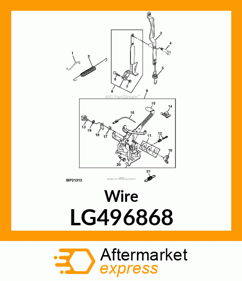 Wire LG496868