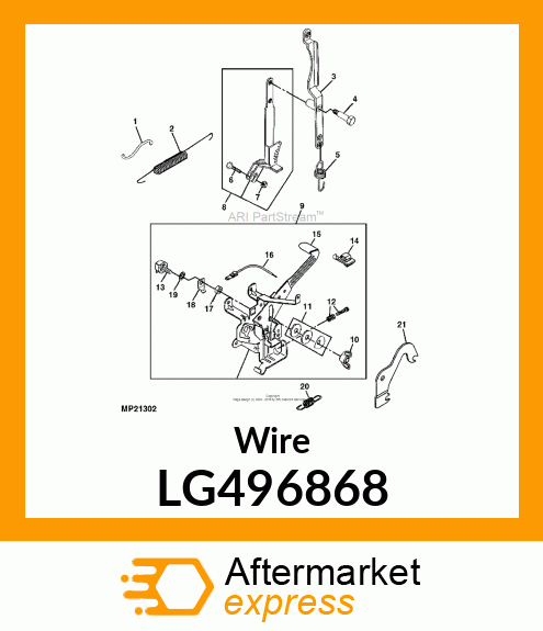 Wire LG496868