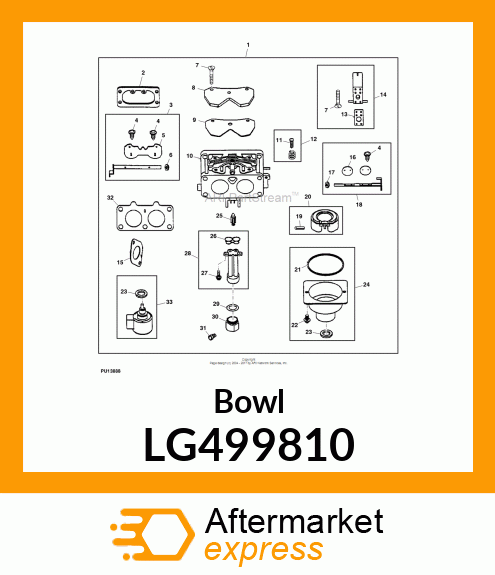 Bowl LG499810