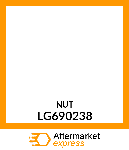 NUT LG690238