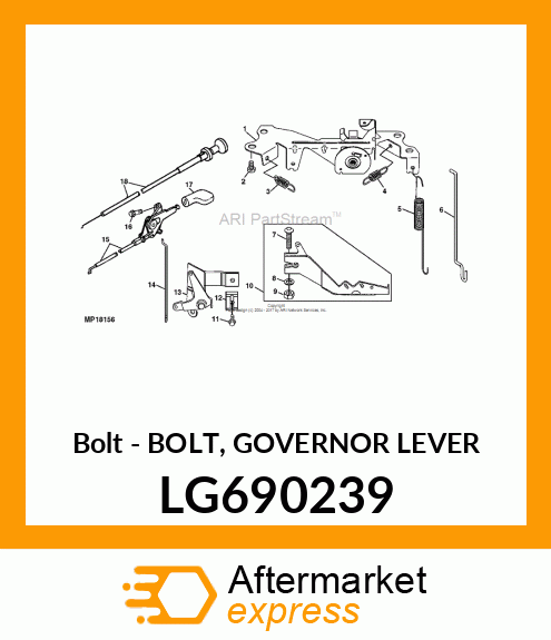 Bolt LG690239