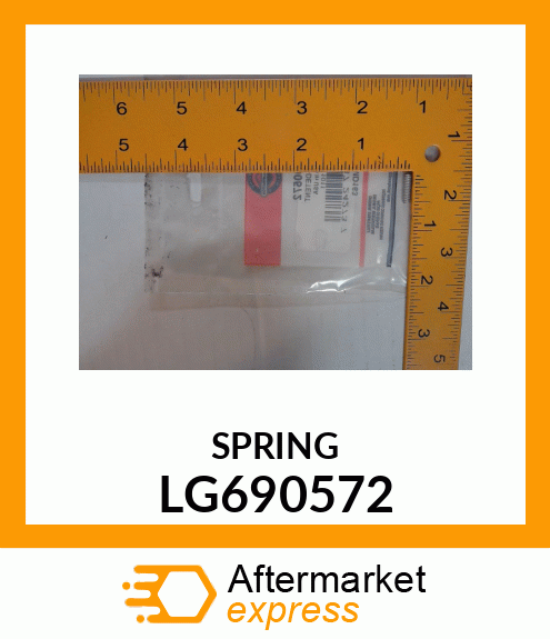 Spring LG690572