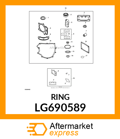 SEAL, O LG690589