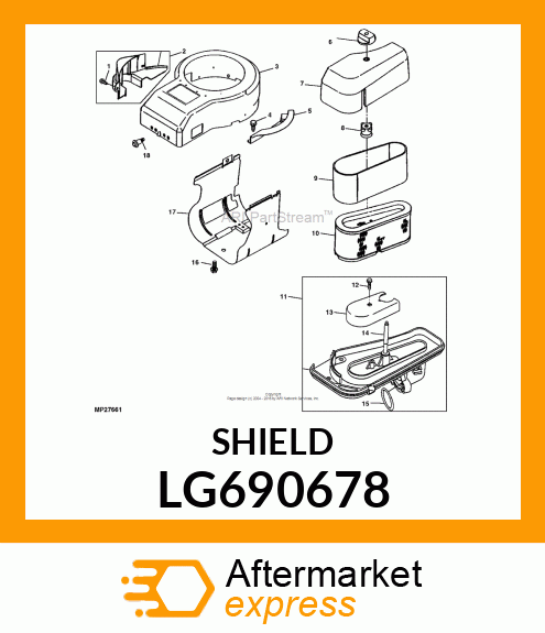 Shield LG690678