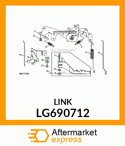 LINK LG690712