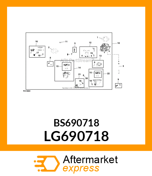 SCREW, ROUND HEAD LG690718