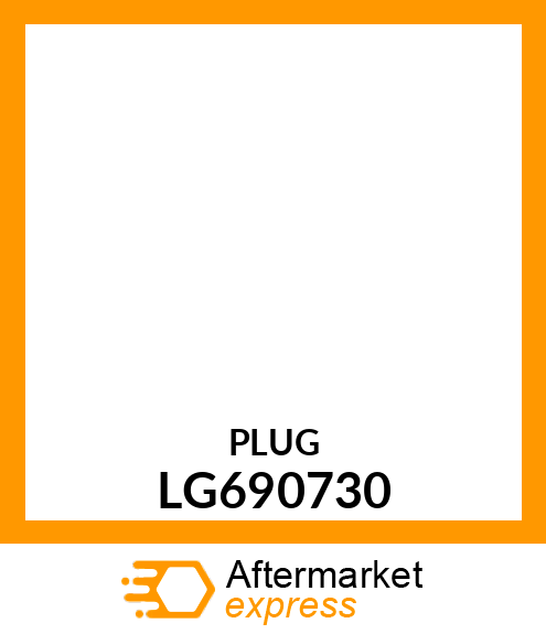 Plug LG690730