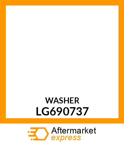 Washer LG690737