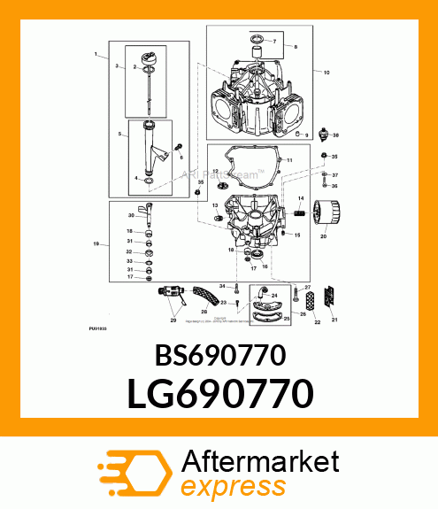 SCREEN, SCREEN LG690770