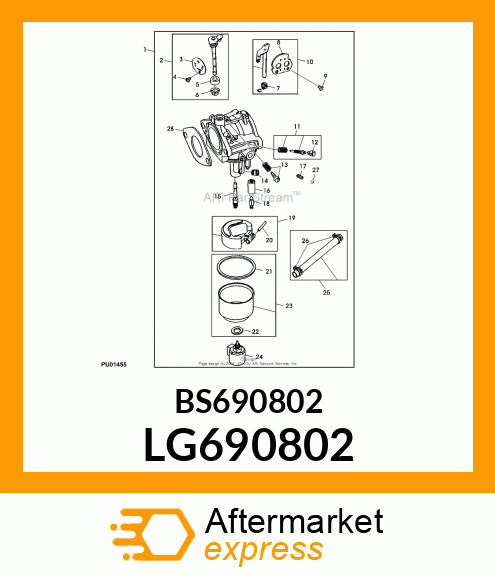 Seal LG690802