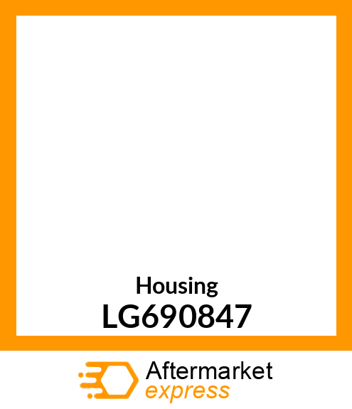 Housing LG690847