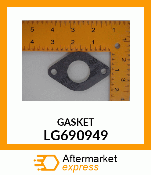 GASKET, INTAKE LG690949